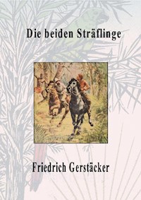 Die beiden Sträflinge - Friedrich Gerstäcker - ebook