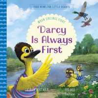 Darcy Is Always First - Lauren Whitman - ebook