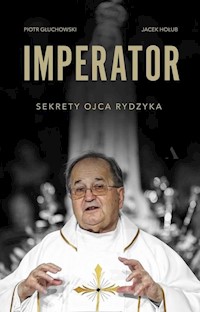 Imperator - Głuchowski Piotr, Hołub Jacek - książka