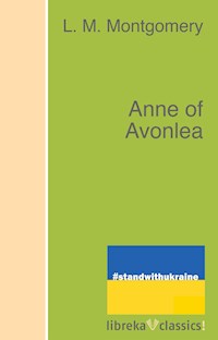 Anne of Avonlea - Lucy Maud Montgomery - ebook + książka