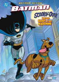 Batman Action: Scooby-Doo! und der Geist in der Maschine - Joseph Torres - ebook