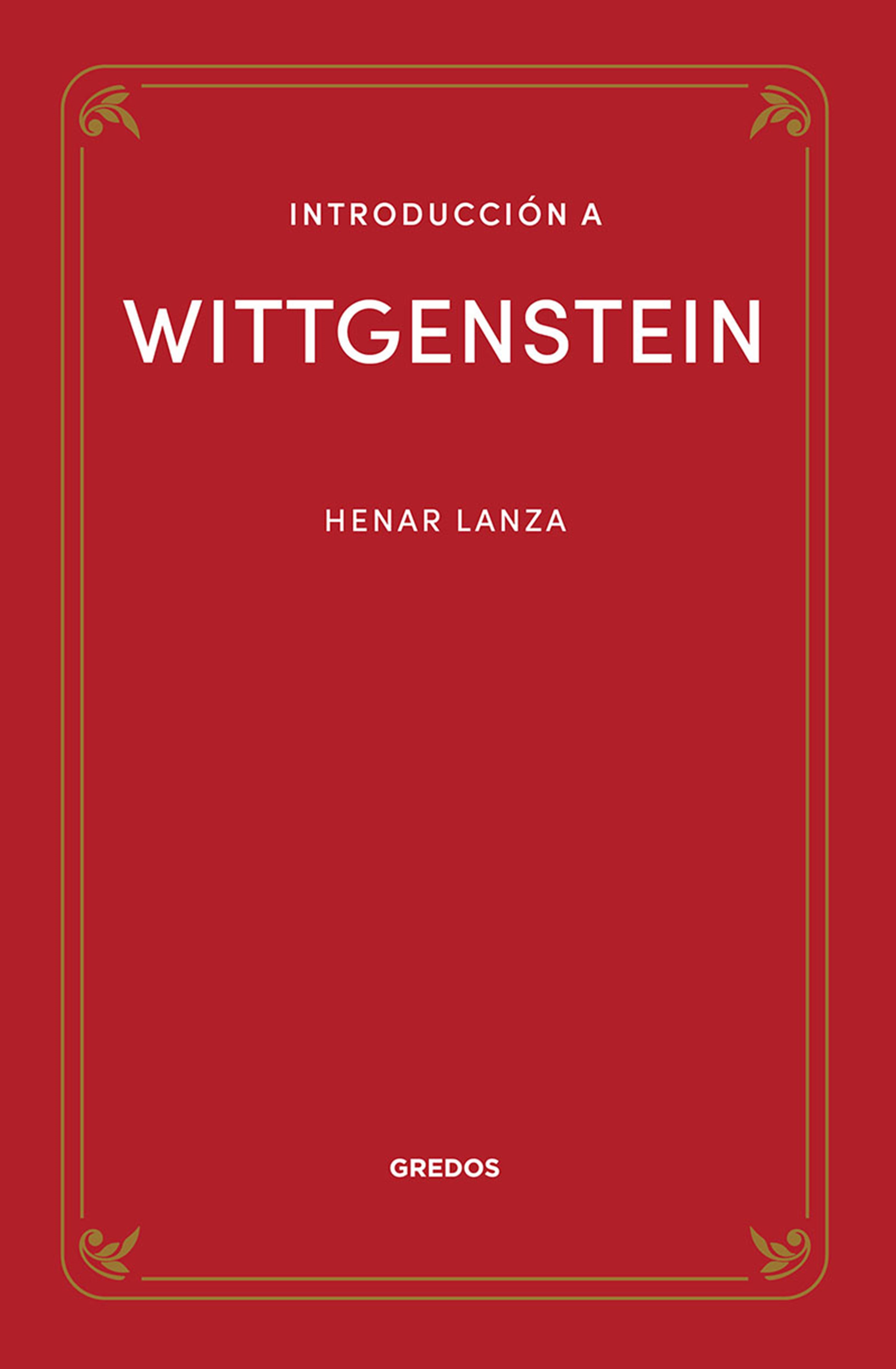 Introducción a Wittgenstein