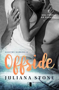 Offside - Juliana Stone - ebook + książka