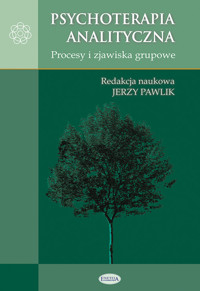 Psychoterapia analityczna -  - książka