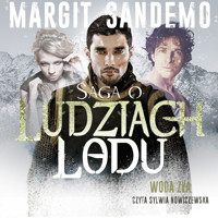 Woda zła - Margit Sandemo - audiobook