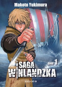 Saga winlandzka 1 - Makoto Yukimura - książka