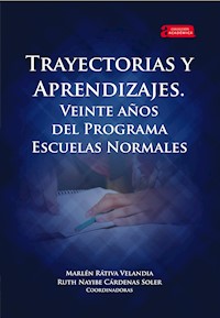 Trayectorias y Aprendizajes. - Marlén Rátiva Velandia - ebook