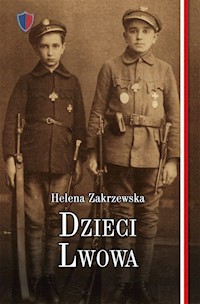 Dzieci Lwowa - Zakrzewska Helena - książka
