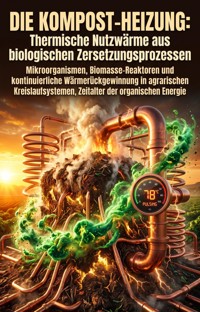 Die Kompost-Heizung: Thermische Nutzwärme aus biologischen Zersetzungsprozessen - Dino Austermühle - ebook