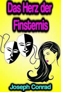 Das Herz der Finsternis - Conrad Joseph - ebook