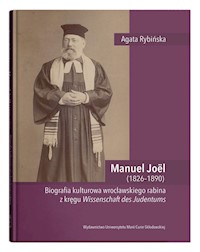 Manuel Joel (1826-1890). - Rybińska Agata - książka