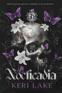 Nocticadia - Keri Lake - ebook + audiobook + książka