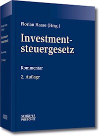 Investmentsteuergesetz -  - ebook