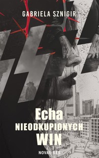 Echa nieodkupionych win - Sznigir Gabriela - ebook + książka