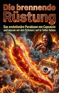 Die brennende Rüstung - Felix Berner - ebook