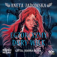 Egzorcyzmy Dory Wilk - Aneta Jadowska - audiobook + książka