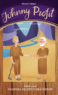 Johnny Profit - Malgeri Michael A. - książka