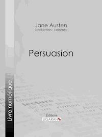 Persuasion - Jane Austen  - ebook
