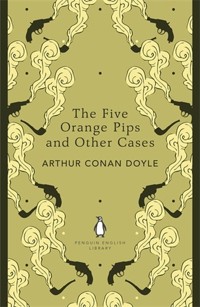The Five Orange Pips and Other Cases - Doyle Arthur Conan - książka