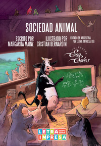 Sociedad animal - Margarita Mainé - ebook