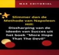 Slimmer dan de Methode van Napoleon Hill - MAX EDITORIAL - ebook