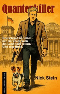 Quantenkiller - Nick Stein - ebook