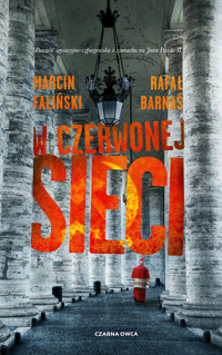 W czerwonej sieci - Rafał Barnaś, Marcin Faliński - ebook + audiobook + książka