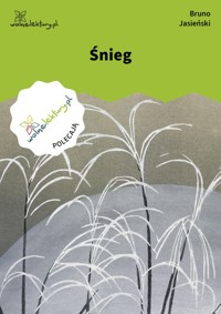 Śnieg - Bruno Jasieński - ebook