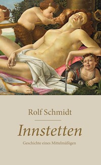 Innstetten - Rolf Schmidt - ebook