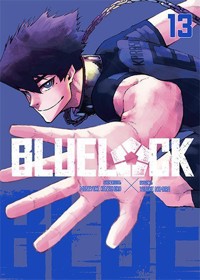 Blue Lock. Tom 13 - Yusuke Nomura - książka