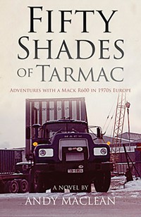 Fifty Shades of Tarmac - Andy MacLean - ebook