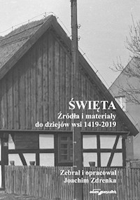 Święta - Zdrenka Joachim - książka