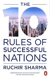 The 10 Rules of Successful Nations - Sharma Ruchir - książka
