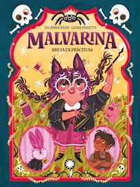 Malvarina. Bruja en prácticas - Isern Susanna - ebook