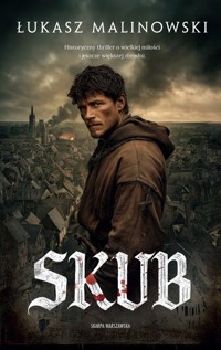 Skub - Łukasz Malinowski - ebook + audiobook + książka