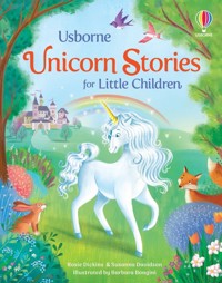 Unicorn Stories for Little Children - Davidson Susanna, Dickins Rosie - książka