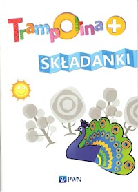 Trampolina+ Składanki - Monika Ostrowska - książka