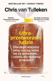 Ultraprzetworzeni ludzie - Tulleken Chris - książka