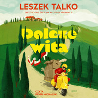 Dolcze wita - Leszek Talko - audiobook + książka