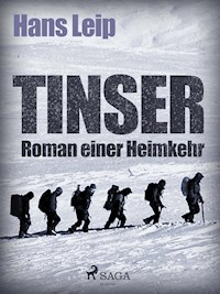 Tinser - Hans Leip - ebook