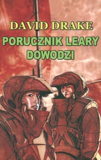 Porucznik Leary dowodzi - Drake David - ebook + książka