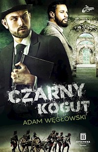 Czarny kogut - Adam Węgłowski - książka