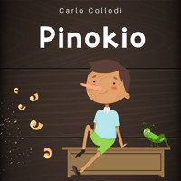 Pinokio - Carlo Collodi - ebook + audiobook