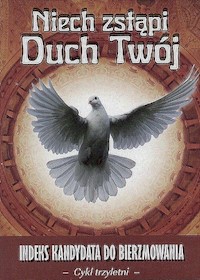 Niech zstąpi Duch Twój -  - książka