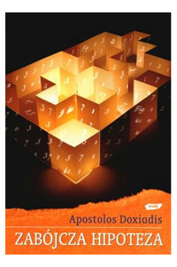 Zabójcza hipoteza - Apostolos Doxiadis - ebook