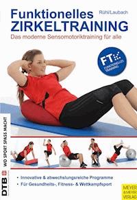 Funktionelles Zirkeltraining - Laubach Vanessa - ebook
