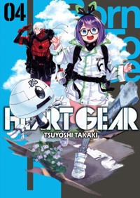 Heart Gear. Tom 4 - Tsuyoshi Takaki - książka