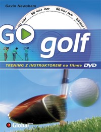 GO Golf - Newsham Gavin - książka