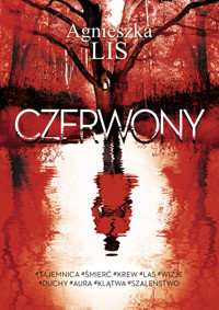 Czerwony - Lis Agnieszka - ebook + audiobook + książka