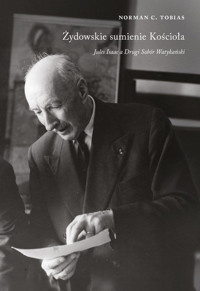 Żydowskie sumienie kościoła. - Tobias Norman.C - książka